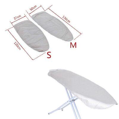 Home Universal Silver Coated Padded Ironing Board Cover