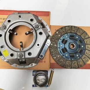 叉车离合器三件套适用于合力杭叉龙工柳工离合片压盘分离轴承
