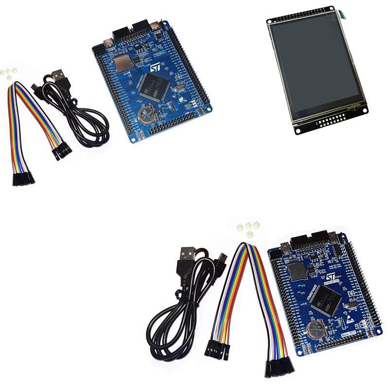 原装STM32F103ZET6系统板 STM32开发板 STM32核心板开发板 学习板