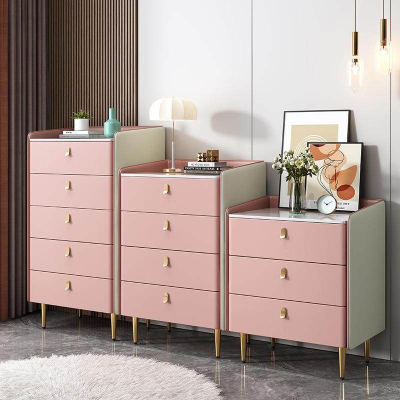 轻奢岩板皮五柜实GKB木质简约斗代卧室储物收纳现可带锁意式三四,电子元器件市场,其它元器件,淘宝优惠券,粉丝福利购,淘宝优惠卷