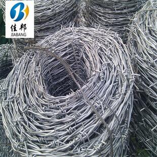 刺绳刺丝围网道路机场防监狱防御网刺林护XAI网现货供应钢园丝绳