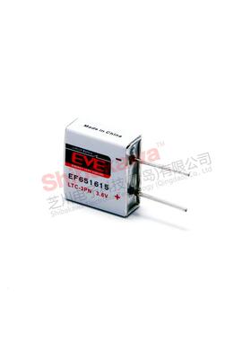 EF651615 LTC-3PN EVE 亿纬锂能 3.6V 方形锂亚 电池 多脚位