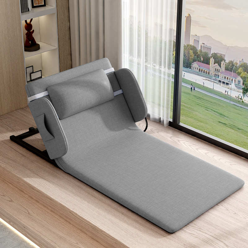 电动老人起背辅助器 家用卧床护理起床靠垫起身自动翻身助力器