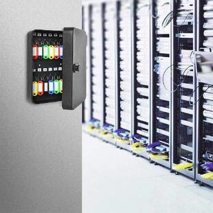 Cabinet Key Mounted Box Wall Hooks Combination