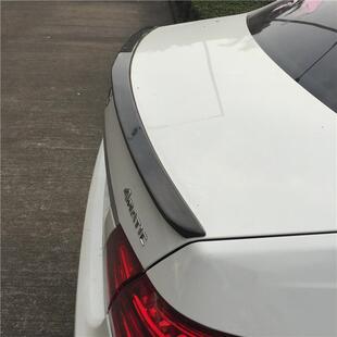 奔驰E级W212尾翼顶翼E320LE26E30E63改装 AMG尾翼顶翼 15款 适用08