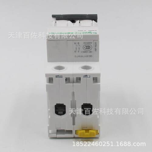 IC65N短路器 IC65N 2P C20A断路器A9F18220空气开关