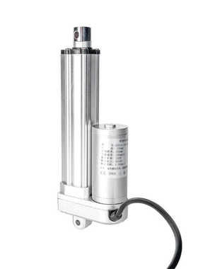 电动推杆推杆工业电动微型5mm防水自动s-ms2000a/直流电机级2000n