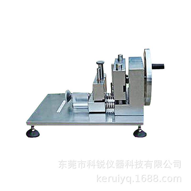 冲击缺口制样机厂家供应CREE-1005冲击缺口制样机