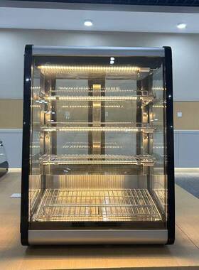 台式冷藏展示柜酒水饮料小冰柜甜品蛋糕柜嵌入保鲜柜风冷无霜