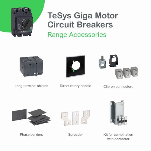 GV5-P50动电机保护断路器G0V5-P50F马达保护器3~5H0ADLAG