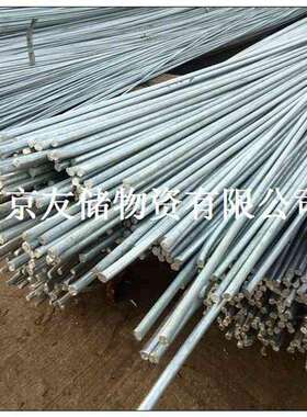 南京HPB300圆钢热镀锌圆钢6/8/10/12/14/16滁州溧水高淳句容