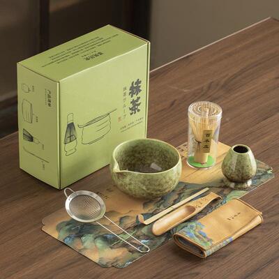 跨境专供日式窑变百本立