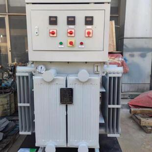 隧道稳压器空压机矿山机械设备专用油浸式感应稳压器TNSJA-315KVA