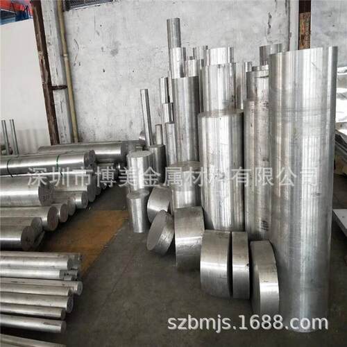 供应316F不锈钢研磨棒 易车棒 不锈钢圆钢 切割加工公差0-0.02mm