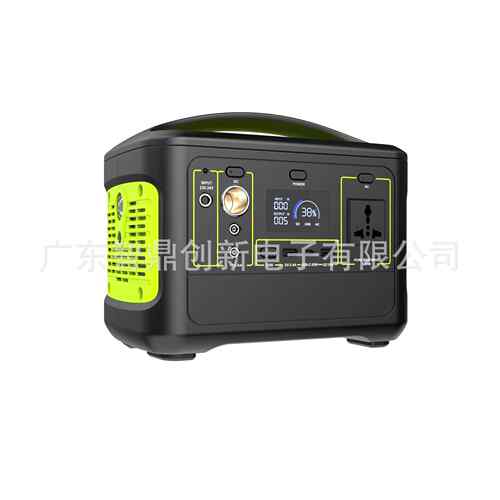 600能W户储能IMG电源 阳能发电太储电源 大功率2外20V应急电源