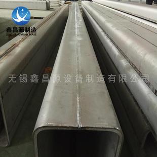 1.459 304无品牌 507 2205 C26矩形方 H不锈钢方管S304209矩形管