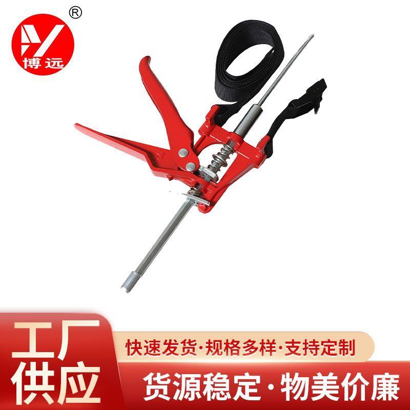 出口欧美补胎胶条枪手动省力胶条送插器工具套装热卖