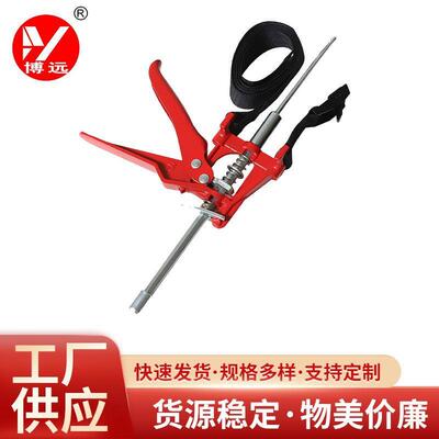 出口欧美补胎胶条枪手动省力胶条送插器工具套装热卖