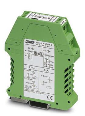 菲尼克斯电流变送器 - MCR-SLP-1-5-UI-0 - 2814359