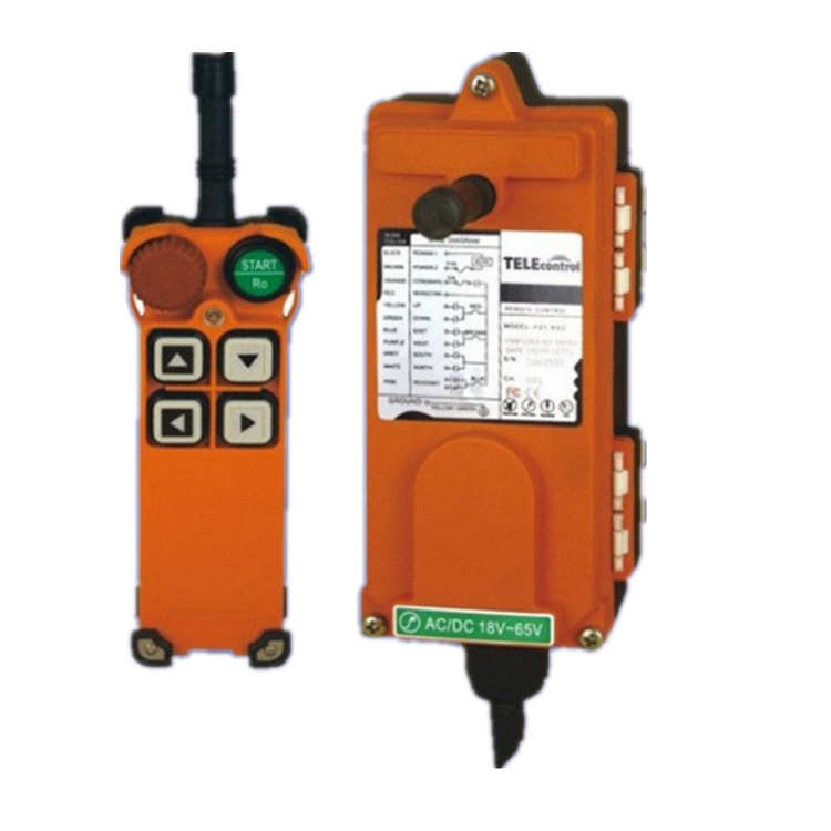 厂家直销F21-4S电动葫芦无线遥控器 工业天车起重机行车遥控器 YD