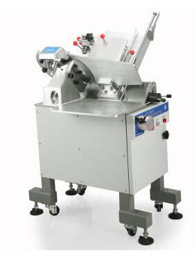 立式羊肉切片机14寸大型刨肉机SS-F6000C1牛羊冻肉羊肉卷机