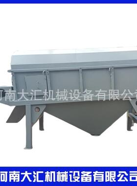 厂家供应封闭式滚筒筛分级清网装置木粉圆通滚筒筛1030型号振