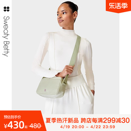 Sweaty Betty All Day休闲便携手提单肩斜挎包可调节背带春SB8977