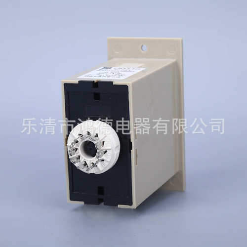 直供 jibao多功能 dh14s高品质继电器数显厂家ac220v  时间 牌