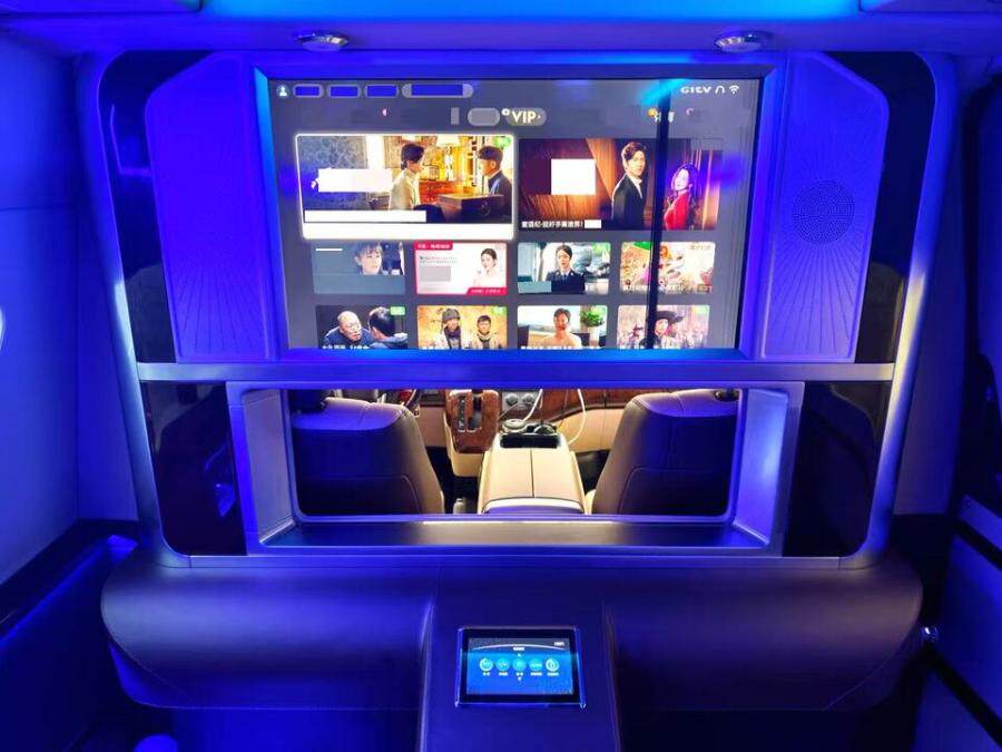 4月29日杭州市丰田Hiace/海狮(进口)商务房车3.5L隐私隔断布局航空座椅冰箱蓝牌C证无报废年限网络拍卖公告