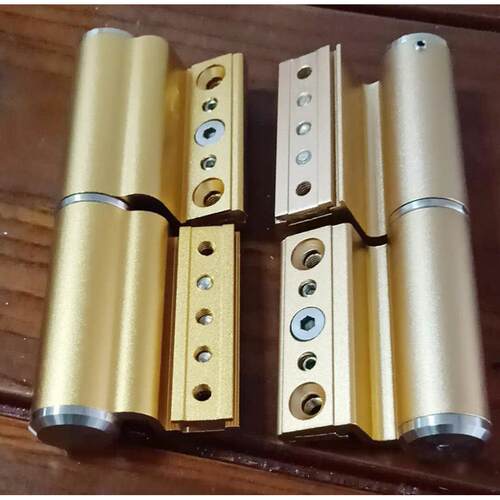 纱窗缓冲断桥铝门窗铰炼轴承静音耐用液压 欧标阻尼缓冲纱窗 铰炼