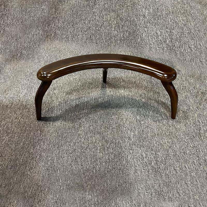 纯花梨木凭几新中式禅意榻榻米网红茶桌飘窗阳台矮桌椅炕桌小茶几