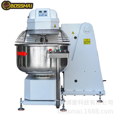 包面3/4/5粉和面机大型揉搅拌TLF机全自动翻缸和面机dogh umixer