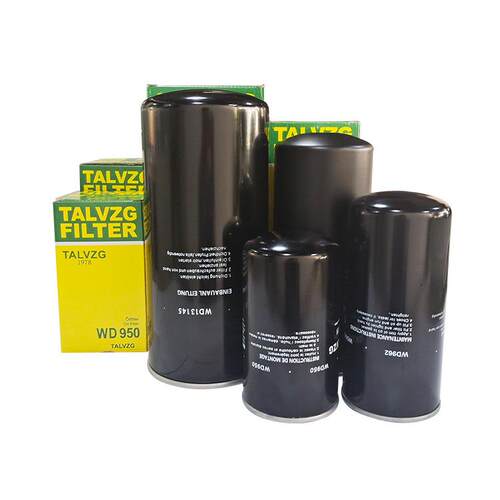 螺杆机油过滤器空压机油滤芯WD950 WD962 11102 空气压缩机滤