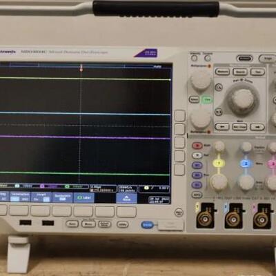 租售泰克MDO4024C/4034C/4054C/4104c/4034B混合域示波器