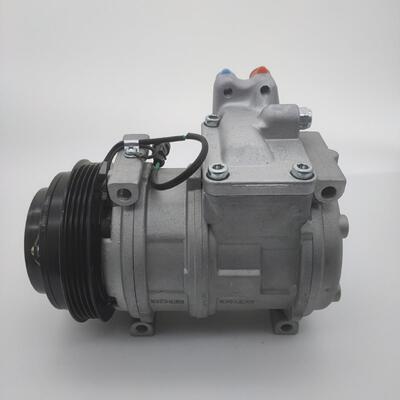 504385144-Coil Compressor IVECO 依维柯压缩机 4PK 24V