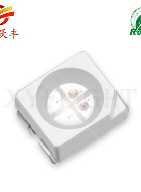 高亮352红8黄绿双色1210红普绿3528双色LED指示灯超同极贴片灯珠