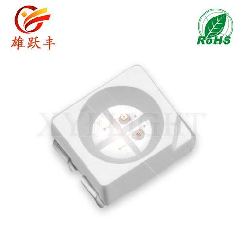 超高亮 3528红白双色 1210红白双色LED指示灯贴片 同极贴片灯珠