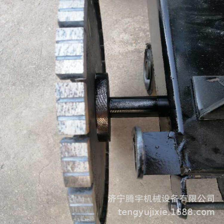 买TY-500C 手推式柴油切割机多少钱台混凝土路面切缝机 开槽机图