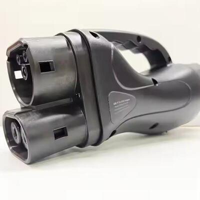 GBTtoCCS2300A充电港澳车北上国标转欧标转换器IP55防护300A快充