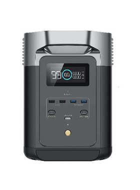 正浩户外电源德2 1800W/1024Wh大容量便携移动自驾露营应急备用