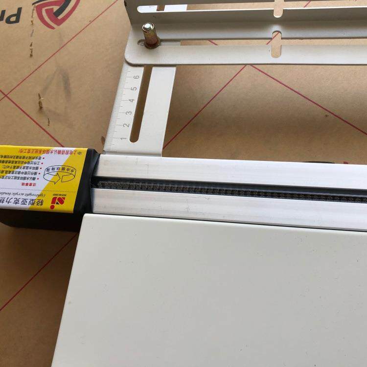 带角度定位亚克力折弯机有机玻璃塑料板PVC热弯机亚克力灯箱
