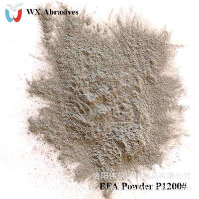 一级棕刚玉金刚砂喷砂机砂料磨料喷砂耗材少尘微粉P800 P1200