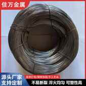 真空退火丝打包捆绑建筑OPC地软线性铁火丝真工空黑退火回丝