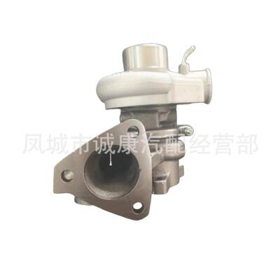 TD04 49177-01510 MD168053 MD168054 MD094740 4D56 涡轮增压器
