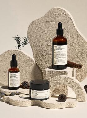 白色不规则几何体拍照道具陈列摆件高级感小众静物摄影装饰背景