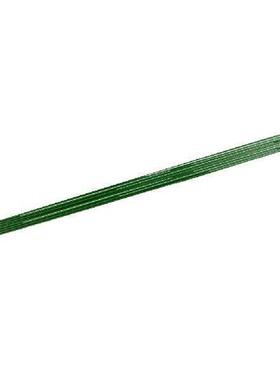 200 PCS Paper Vine Rose Branch Craft Flower Wire Green