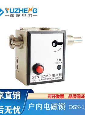 ky3-构y/kz3 dsn峥cs6-高压- 豫  dsn电磁操作机i锁dsn1-z户内