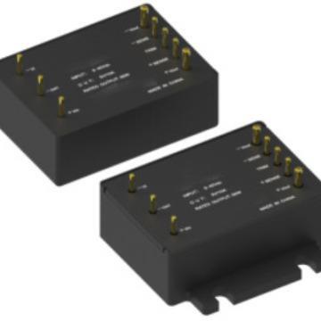 工业特种电源ALAS509-40&18-75Vdc低压直流宽范围输入系列50W