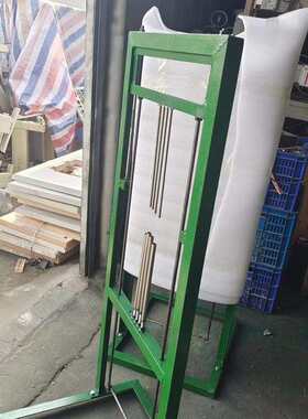厂家供应全自翻手套机动翻手套面机防静电白布拷劳保套手边机翻手