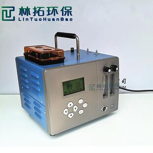 PM10 PM2.5 恒温恒流大气采样器 6E型双路综合大气采样器TSP